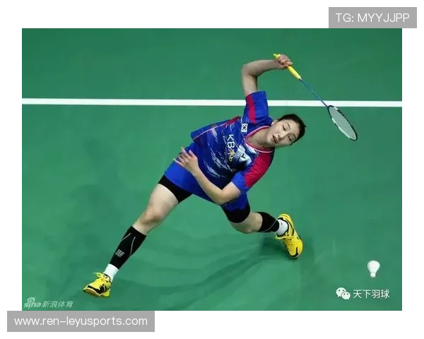 羽毛球比赛的“前场牵制”成为练习重点