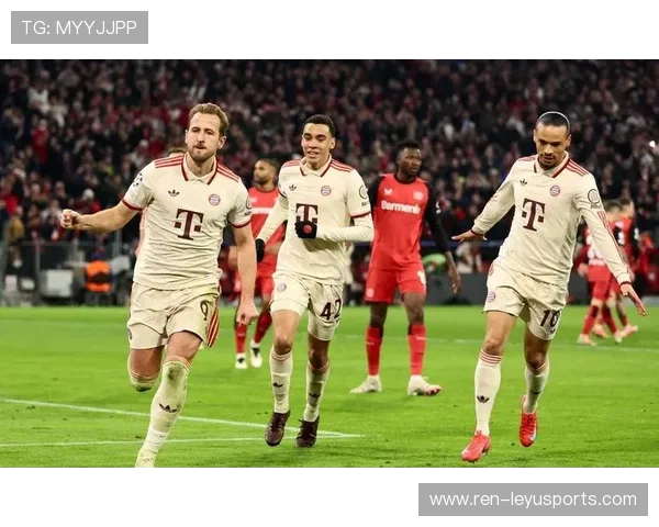 拜仁依靠穆西亚拉的突破能力打开局面